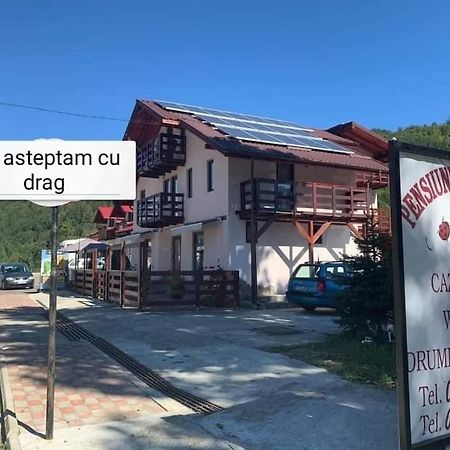 La Mariuca Hotel Békás Kültér fotó