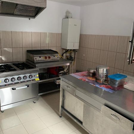 La Mariuca Hotel Békás Kültér fotó