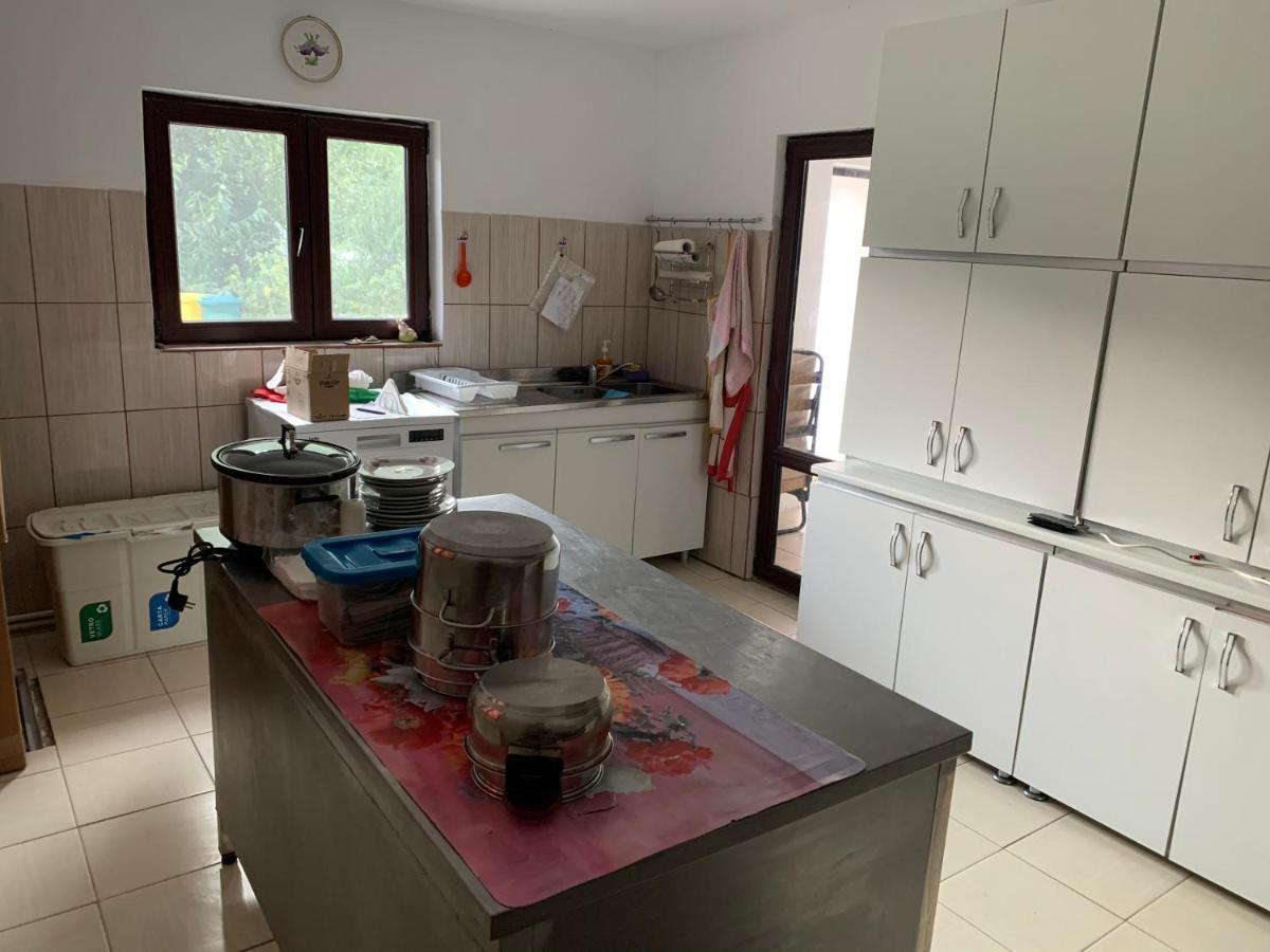 La Mariuca Hotel Békás Kültér fotó