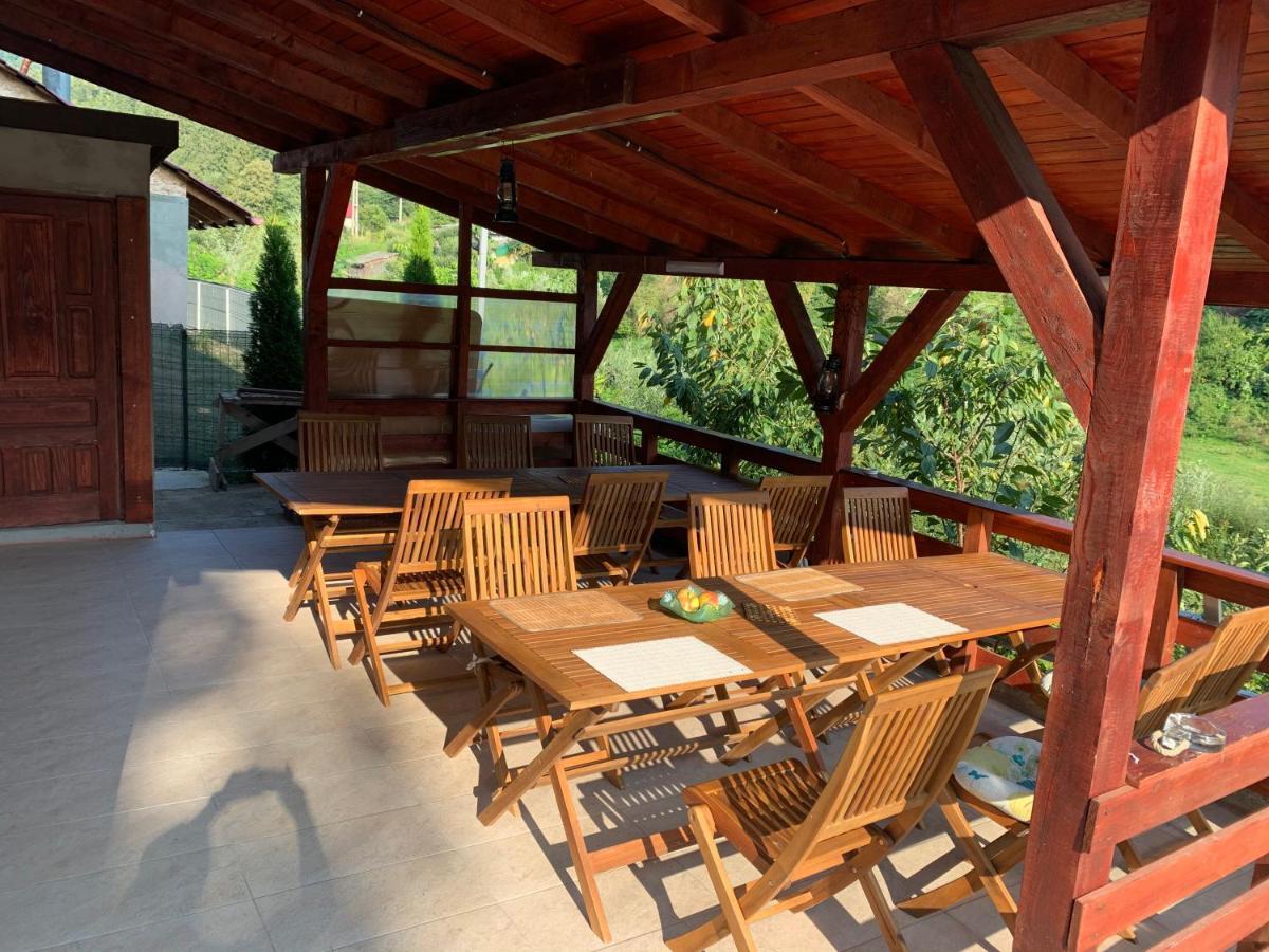 La Mariuca Hotel Békás Kültér fotó