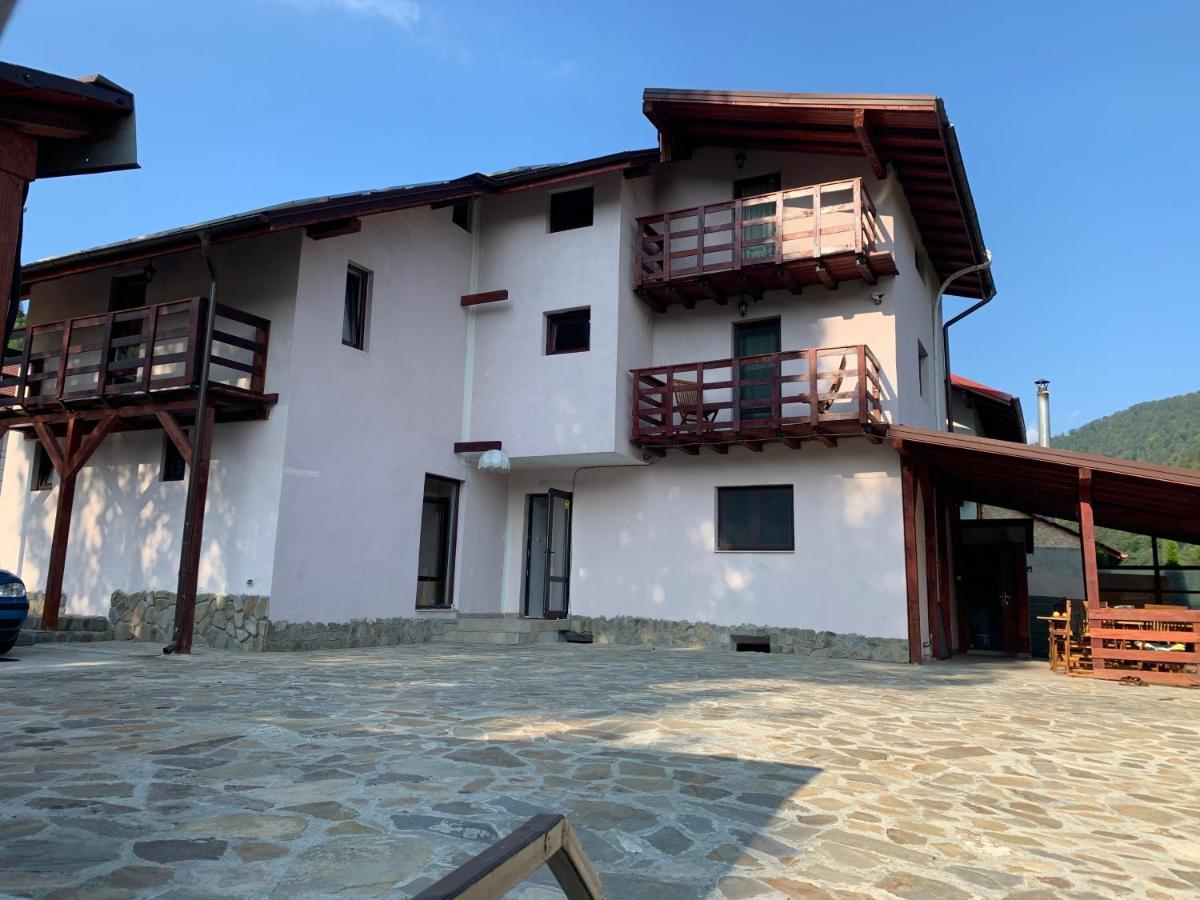 La Mariuca Hotel Békás Kültér fotó