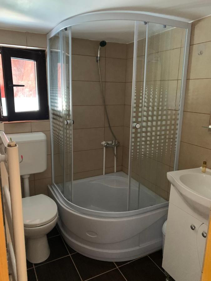 La Mariuca Hotel Békás Kültér fotó