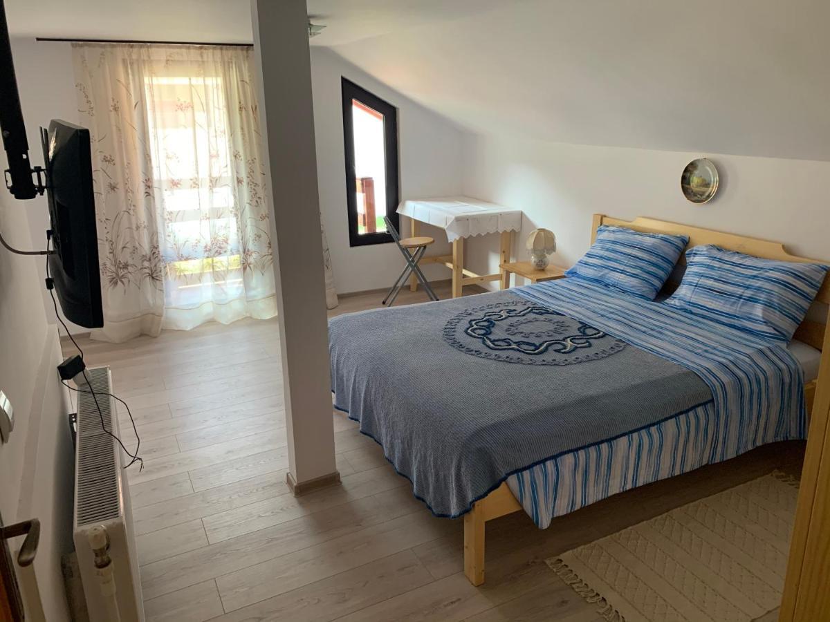 La Mariuca Hotel Békás Kültér fotó